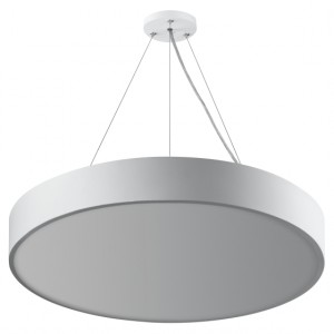 ЭРА св-к св/д Geometria Ring 45W(4000lm) 4000K 4K бел. IP40 подв. 600х600х80 SPO-131-W-40K-045 7464
