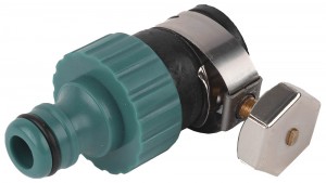 Адаптер внеш RACO "Original" (соединитель-хомут), 1/2"х3/4" zu4250-55223C