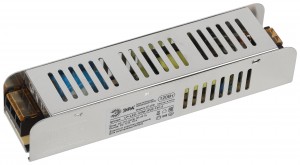ЭРА блок питания для св/д лент LP-LED 12V 120W IP20 188х46х35 slim 61124