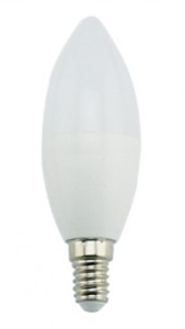 Ecola свеча E14 9W 2700K 2K 100x37 Premium C4MW90ELC