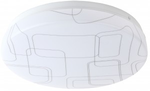ЭРА SPB-6 Slim 2 св-к св/д декоративный 24W(1800Lm) 6500K 6K 255х60 1612