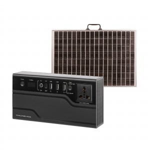 ЭРА солнечн. электростанция ERAZS-01 (компл) 200W USB/Type-C 32400мАч Li-ion солн.панель 50W 3349