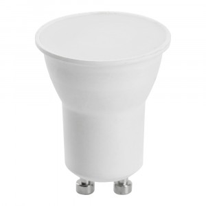 Feron MR11 GU10 230V 5W(410lm) 2700K 2K 45x35 матовая LB-272 51221