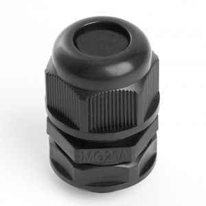 Stekker Сальник MG25 D 13-18 мм IP68, черный 49453