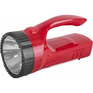 Navigator фонарь-прожект/кемп. NPT-SP17-ACCU,(акк. 4V 0,75Ah),1св/д+22св/д,130lm, пласт, красн 71599 (2 шт.)