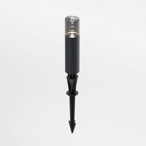 Elektrostandard св-к св/д садов-парк. в грунт 3W 4000K 170lm 42х350 черный Hidden 35166/S a066034