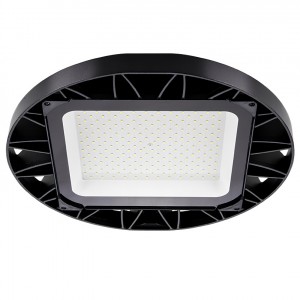 Wolta св-к св/д промышленный подвес. 200W(20000lm) 120° 5700K 6K IP65 362x96 ДСП/РСП 3г. UFO-200W/02