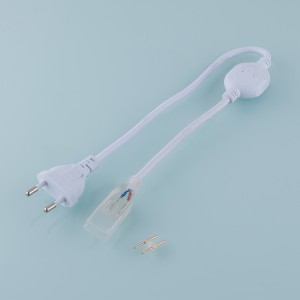 Elektrostandard Сетевой шнур для неона 220V 2835 одностороннего (SSH-1) a040604