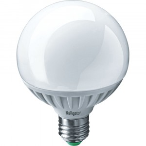 Navigator Шар G120 E27 18W(1500lm) 4000 2K 120x158 NLL-G120-18-230-4K-E27 14165