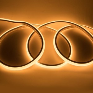 General неон гибкий 220V 9.6W/m 120lm/m IP67 2K 50м 16х16 цена/м б/акс 2835 BNL (504012) 504014