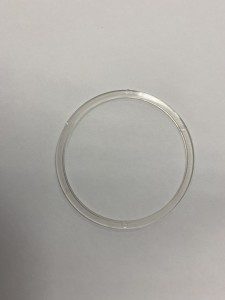 General Термокольцо для установки GX53 H4 d=88/100, GCL-PLASTIC RING-H38(цена за шт, уп.20шт) 661139