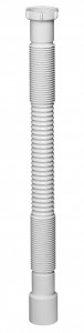 AKVATER Гибкая труба 1 1/4" х 40/50 удлинённая, T213-АК