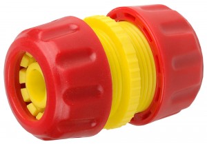 Муфта GRINDA из ударопроч пластмасс, шланг-шланг, 1/2" zu8-426342