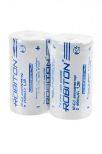 Ак-р Robiton Ni-Cd 4500NCD высокотемпературный SR2, (2!) 14614