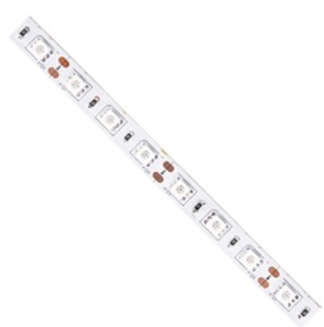 Ecola Лента св/д 12V 14.4W/m 60Led/m IP20 красный 5м (интер) STD SMD5050 S2LR14ESB