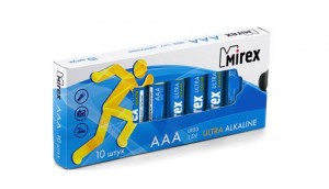 Э/п Mirex LR03/286 БОКС10