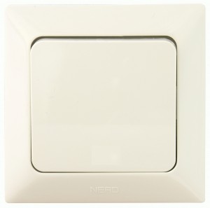 NE-AD ARAS выкл. СУ 1 кл. крем. 93-111-01
