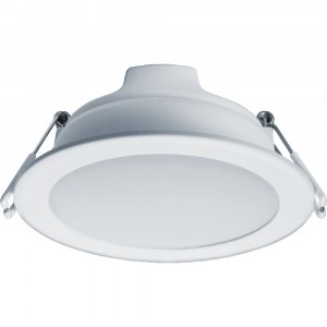 Navigator св-к св/д встр. 12W (980lm) 4000K 145x45мм NDL-P3-12W-840-WH-LED, 14479