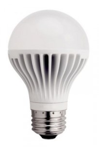 Maguse ЛОН A60 E27 10W(850Lm) 4500K 4K 110x60 АКЦИЯ A60-10W/4500/220/27-1LL