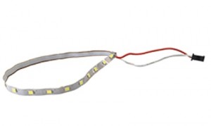 Ecola GX53 H4 LD Strip запасная лента подсветки св-ка серии LD 24V 5W 4200K PL5350EFB