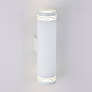 Elektrostandard св-к св/д бра подсветка 12W(500lm) 4200K 4K 95х95х265 белый MRL 1004 a043955