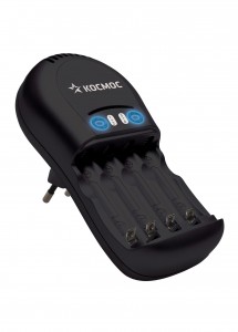 З/у Космос R03/R6x1/4 (250mA) таймер/откл, КОС503