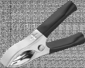 ОНЛАЙТ зажим 80 859 OAC-30A-75-B25 (крокодил, чер, 30 А, упаковка 25шт)