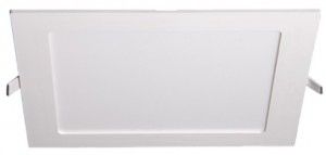 Jazzway св-к встр. св/д даунлайт 15W(1200lm) 4000K 4K квадрат 190(170)x20 белый PPL-S IP40 .5008380A