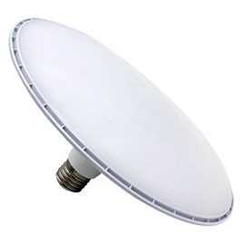 Ecola высокомощн. E27 50W 6000K 6K круг 220х120 High Bay LED Premium HP6D50ELC