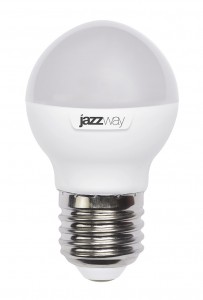 Jazzway Шар G45 E27 11W(980Lm) 4000K 4K 230/50 PLED-SP .5019362
