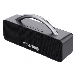 Акустическая система 2.0 Smartbuy HERO 2, 32W, Bluetooth, MP3, FM-радио, черная SBS-5610