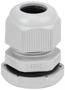 IEK сальник PG 16 d= 9-13мм IP54