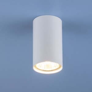 Elektrostandard св-к накл. спот GU10 1081 WH белый (5255) 55x97 a037712