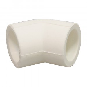 СТМ ПЛАСТ Угольник PP-R 45 град. DN 20 CPLD4520