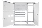 TDM Щит (корпус) ЩЭ метал. 3кв. модификация3 Народный 1010х950х160 SQ0905-1337