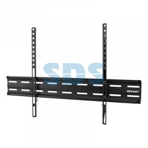 Кронштейн для телевизора 32"-65" дюймов, фиксированный серия HOME REXANT 38-0335