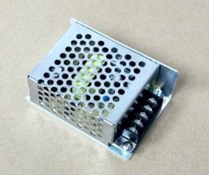 General драйвер (блок питания) для св/д ленты 24V 35W 86х58х33 GDLI-35-IP20-24 519101