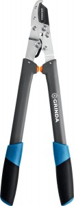 Сучкорез GRINDA контактный, композитные рукоятки, 520мм zu424522
