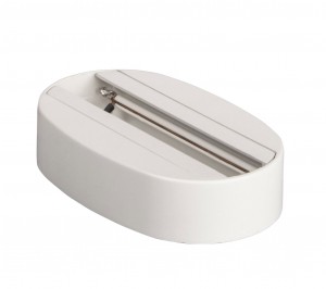 Jazzway Стационарное крепление бел трек 54x20x87 PTR T1- WH  .5016828