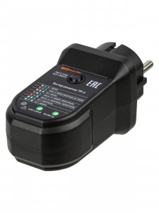 TDM тестер розеток и УЗО ТР-2 SQ0595-0004