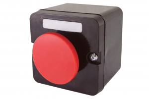TDM ПКЕ 222-1 красный гриб IP54 TDM (5!) SQ0742-0008