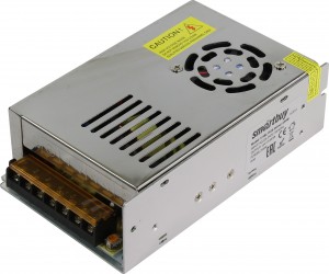 Smartbuy Блок питания для св/д лент IP20-250W для LED ленты (SBL-IP20-Driver-250W)