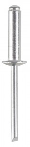 Заклепки STAYER "PROFIX" алюминиевые, 4,8х18мм, 50шт