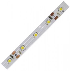 Ecola Лента св/д 12V 4.8W/m 60Led/m IP20 4200K 50м 240Lm/m 4K (интер) STD SMD3528 S2LV05ESD