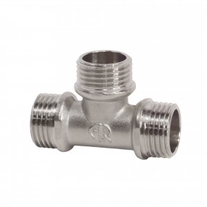 AQUALINK Тройник 3/4"x3/4"x3/4", (нар-нар-нар), 2576