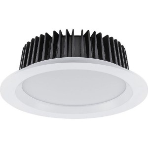 Feron Св-к встр. св/д 30W(2700Lm 90°) 4000K 4K белый IP20 200x200x80  AL253 32627