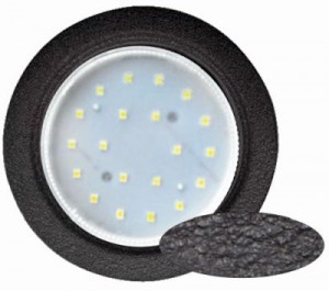 Ecola GX53 H4 св-к  Черный велюр 38x106 (10!) SV53H4ECB