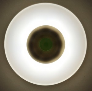 СТАРТ ночник PL-8LED-круг (3xR03 не в компл.) пластик/белый, пушлайт d=90