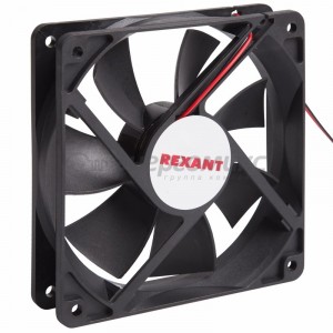 Rexant Вентилятор RX 12025MS 24VDC,72-4120