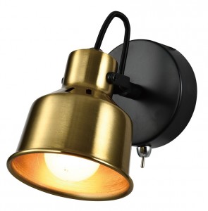 Rivoli Спот 7060-701 Lenore 1xЕ14 40W поворотн. с выкл. 180x100x150 55019